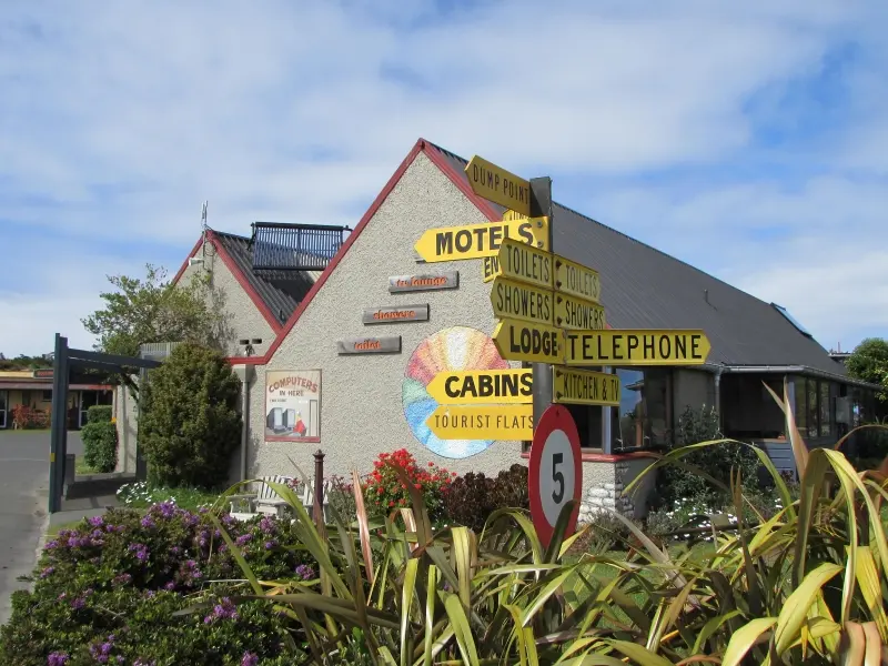 Dunedin Holiday Park and Motels Dunedin Holiday Park and Motels