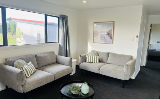 Two Bedroom Motel Unit